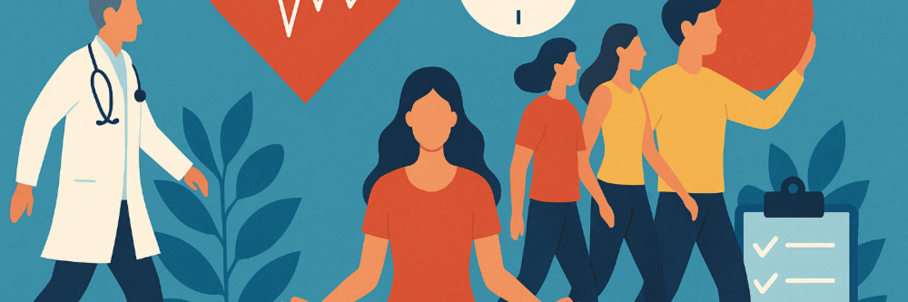 Hoe beperken we samen het risico op een zorginfarct?